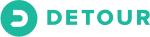 Detour Logo